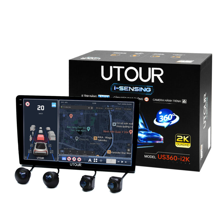 Màn hình liền Camera 360 US360 – i2K