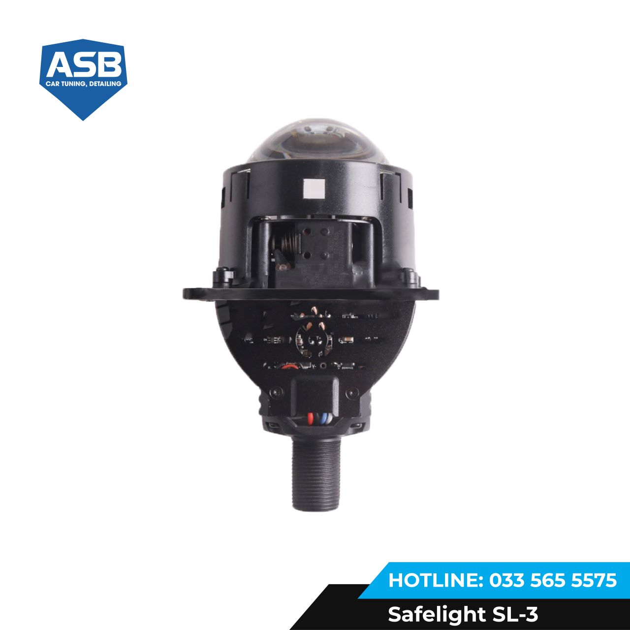 Đèn Led Safelight SL - S3